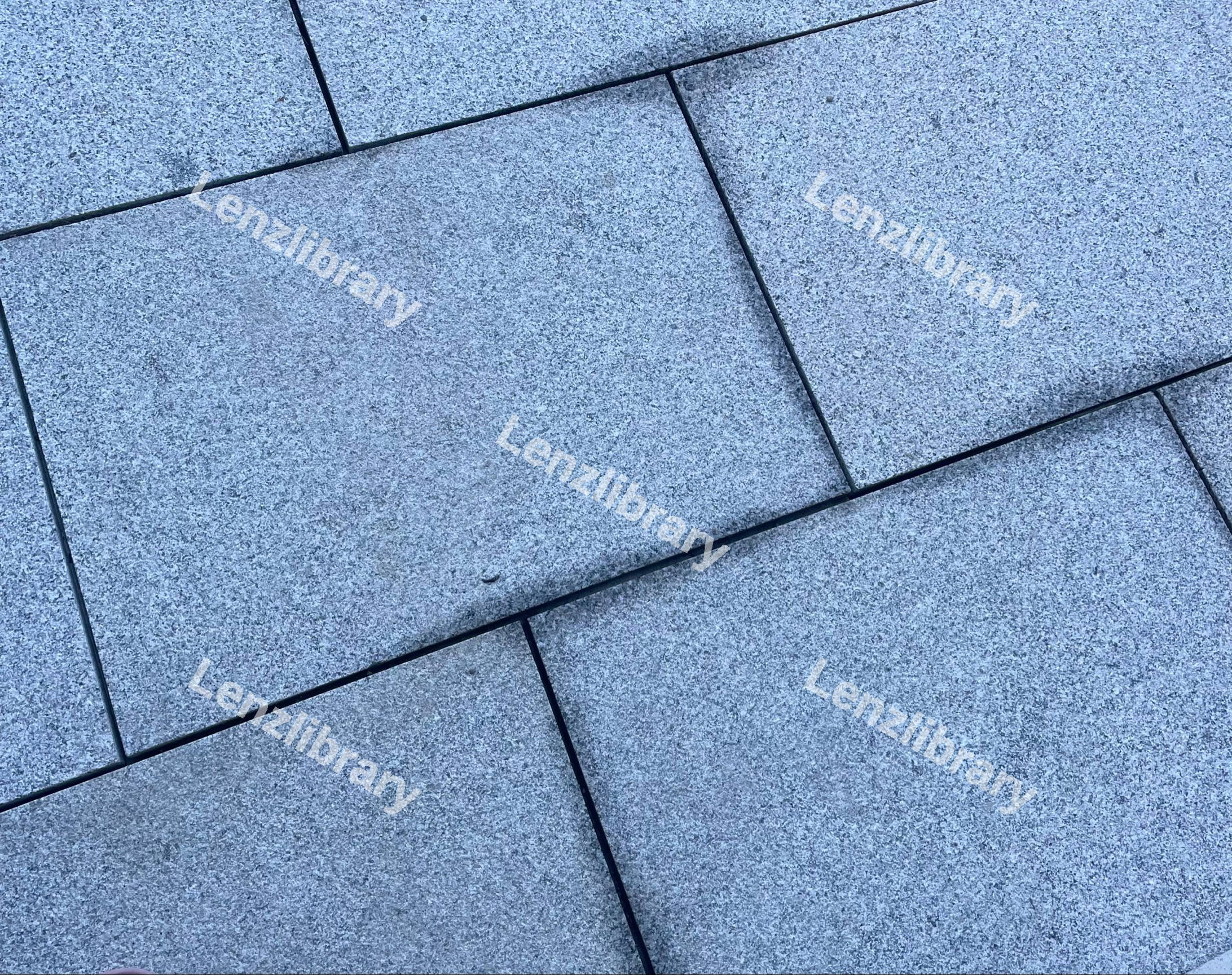 Grey Outside Tiles